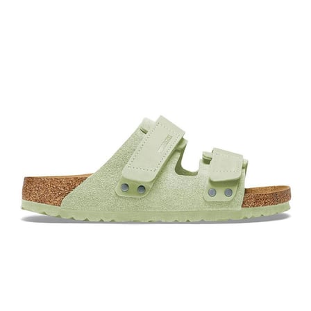 Birkenstock Ujı Vl Nu Kadın Terlik 1026818 Yeşil