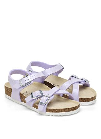 Birkenstock Lila Kız Çocuk Sandalet KUMBA KIDS