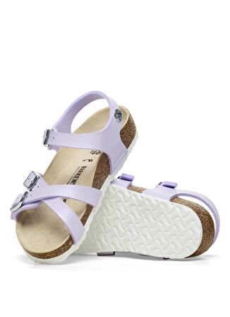 Birkenstock Lila Kız Çocuk Sandalet KUMBA KIDS