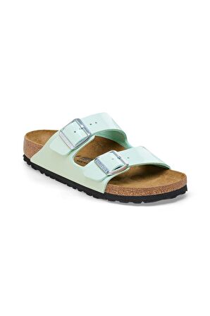 Birkenstock Arizona Bf Patent Kadın Terlik 1026963