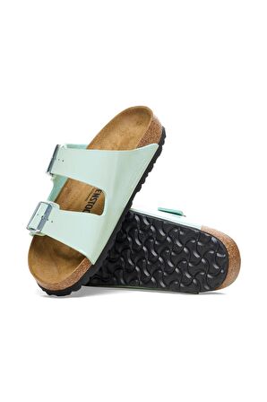 Birkenstock Arizona Bf Patent Kadın Terlik 1026963