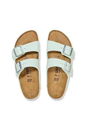 Birkenstock Arizona Bf Patent Kadın Terlik 1026963