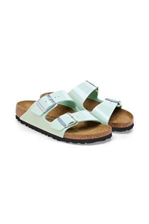 Birkenstock Arizona Bf Patent Kadın Terlik 1026963