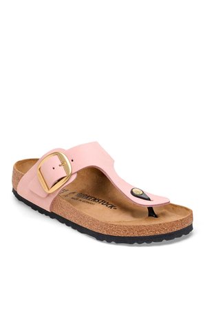 Birkenstock Gizeh Big Buckle Nu 1027095 Kadın Terlik