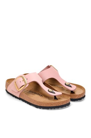 Birkenstock Gizeh Big Buckle Nu 1027095 Kadın Terlik