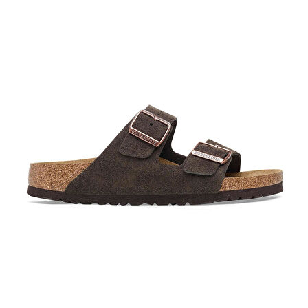 Birkenstock 1027083 Arizona Vl Terlik Kahve