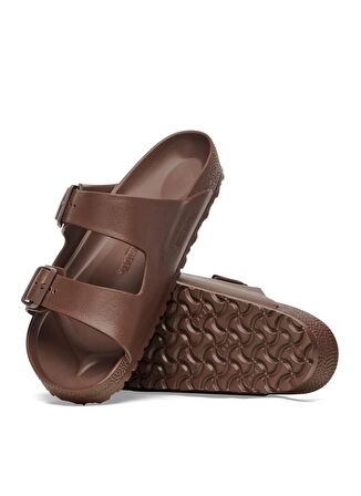 Birkenstock Kahve Erkek Plaj Terliği ARIZONA