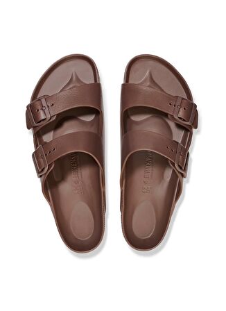 Birkenstock Kahve Erkek Plaj Terliği ARIZONA