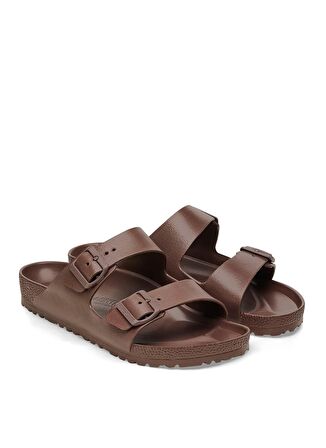 Birkenstock Kahve Erkek Plaj Terliği ARIZONA