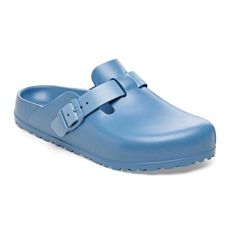 Birkenstock Boston Eva Mavi Kadın Terlik 1027259