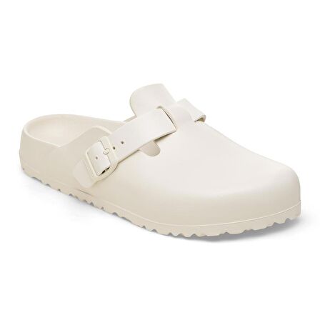 Birkenstock 1027382 Boston EVA Eggshell Kadın Terlik