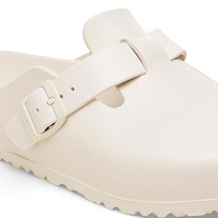 Birkenstock 1027382 Boston EVA Eggshell Kadın Terlik