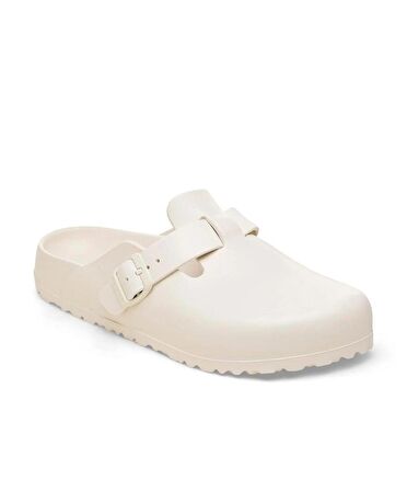 Birkenstock BOSTON EVA BEYAZ Kadın Terlik