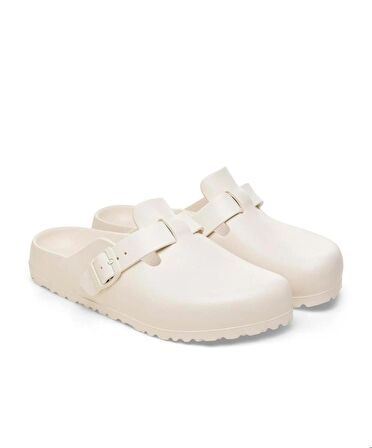 Birkenstock BOSTON EVA BEYAZ Kadın Terlik