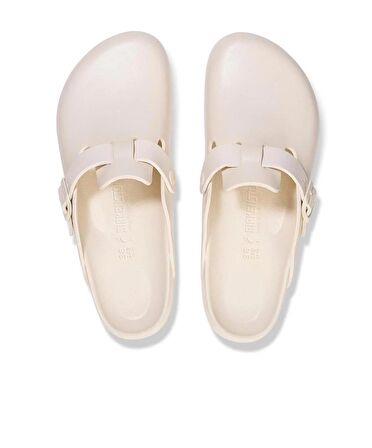 Birkenstock BOSTON EVA BEYAZ Kadın Terlik