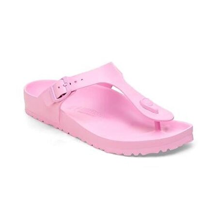 Birkenstock Gizeh Eva Kadın Parmak Arası Plaj Terliği Pembe 1027352