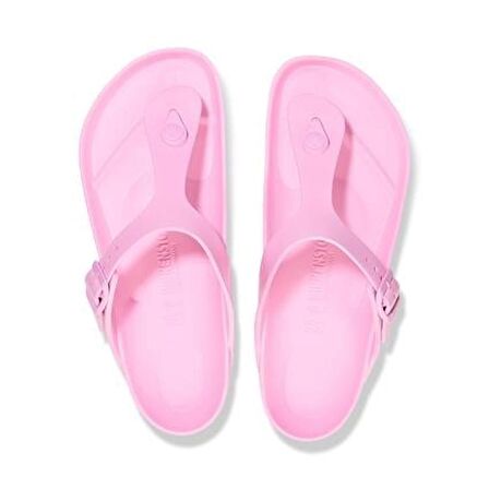 Birkenstock Gizeh Eva Kadın Parmak Arası Plaj Terliği Pembe 1027352