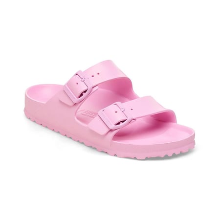  Birkenstock Arizona Eva Pembe Kadın Terlik 1027355