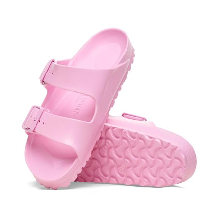  Birkenstock Arizona Eva Pembe Kadın Terlik 1027355
