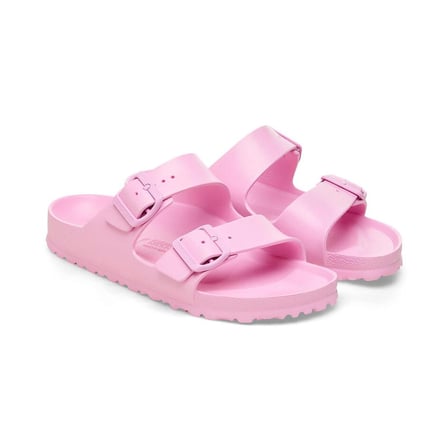  Birkenstock Arizona Eva Pembe Kadın Terlik 1027355