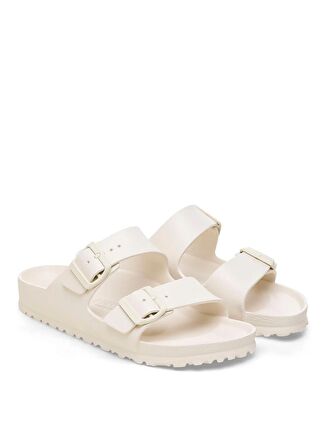 Birkenstock Beyaz Kadın Terlik ARIZONA 1027384