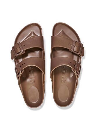 Birkenstock Koyu Kahve Kadın Terlik ARIZONA