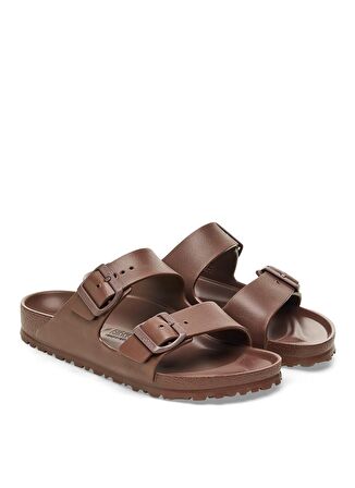 Birkenstock Koyu Kahve Kadın Terlik ARIZONA