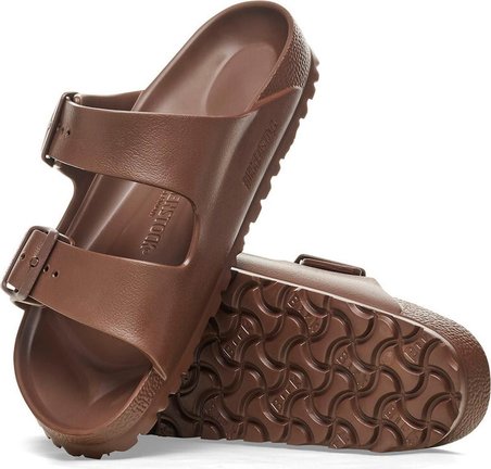 Birkenstock Arizona Eva Kahverengi Kadın Terlik 1027402