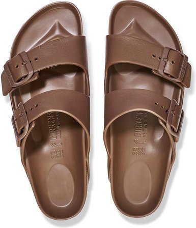 Birkenstock Arizona Eva Kahverengi Kadın Terlik 1027402