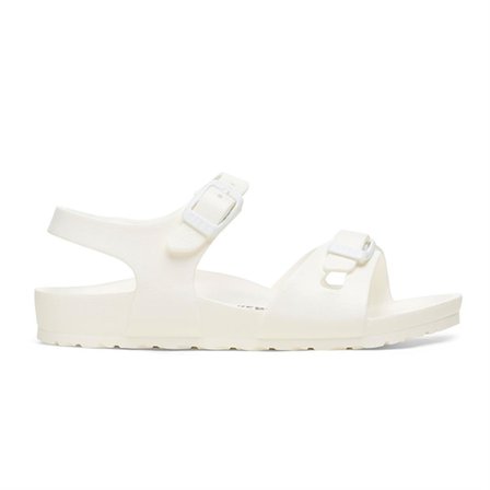 Birkenstock Rıo Kıds Eva Çocuk Terlik 1027406 Beyaz