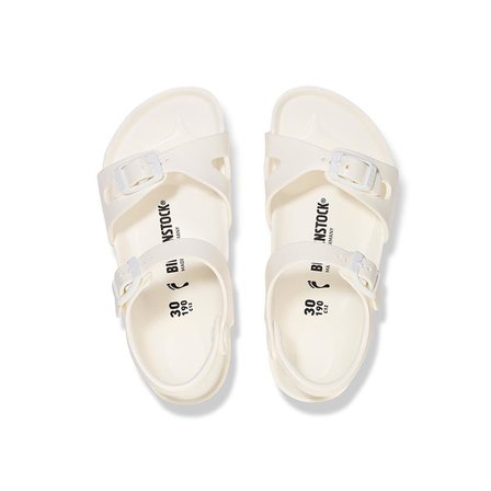 Birkenstock Rıo Kıds Eva Çocuk Terlik 1027406 Beyaz