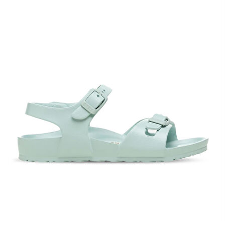 Birkenstock Rıo Kıds Eva Çocuk Terlik 1027411 Yeşil