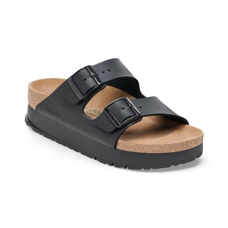 Birkenstock ARIZONA PLATFORM FLEX BF VEGAN Terlik BRK1027395