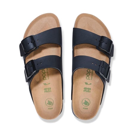 Birkenstock ARIZONA PLATFORM FLEX BF VEGAN Terlik BRK1027395