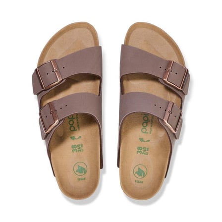 Birkenstock ARIZONA PLATFORM FLEX BF VEGAN Terlik BRK1027417