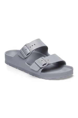 BIRKENSTOCK ARIZONA EVA ERKEK GRİ TERLİK 1027620