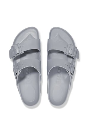 BIRKENSTOCK ARIZONA EVA ERKEK GRİ TERLİK 1027620