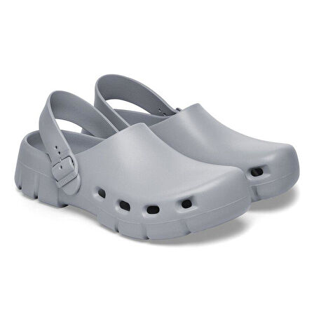 Birkenstock 1027714 Birki Flow EVA Stone Coin Erkek Terlik