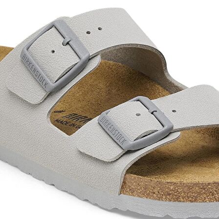 Birkenstock 1027696 Arizona BF Stone Coin Erkek Terlik