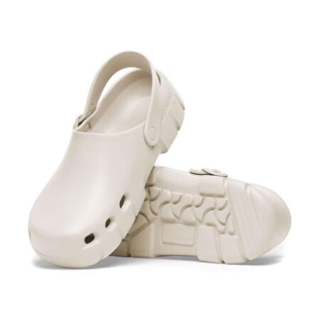 Birkenstock 1027706 Birki Flow Eva Eggshell Erkek Terlik