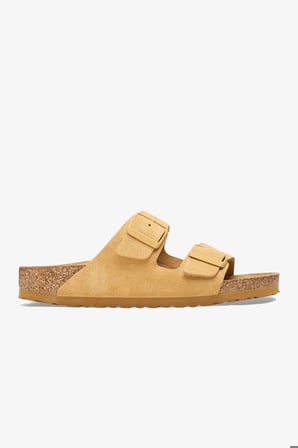 Birkenstock Arizona VI Unisex Kahverengi Slider Terlik 1027727-20168