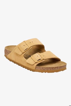 Birkenstock Arizona VI Unisex Kahverengi Slider Terlik 1027727-20168