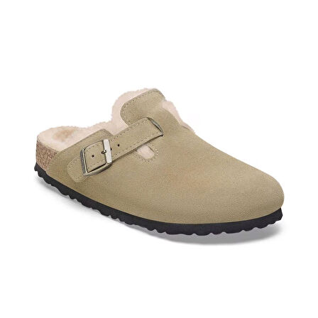 BIRKENSTOCK BOSTON VL SHEARLING Terlik