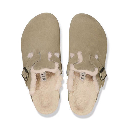 BIRKENSTOCK BOSTON VL SHEARLING Terlik