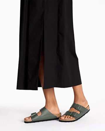 Birkenstock Arizona Doğal Deri Terlik
