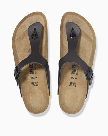 Birkenstock Gizeh Doğal Deri Terlik