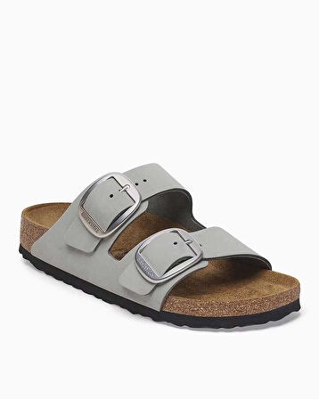 Birkenstock Arizona Big Buckle Nu Çift Bantlı Kadın Terlik | 40