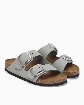 Birkenstock Arizona Big Buckle Nu Çift Bantlı Kadın Terlik | 40