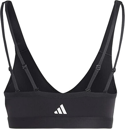 adidas HS7265 DANCE LS BRA Kadın Sporcu Sütyeni