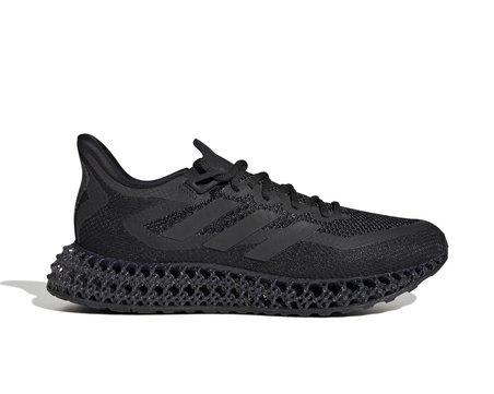 adidas 4Dfwd 2 M Unisex Koşu Ayakkabısı IG5126 Siyah